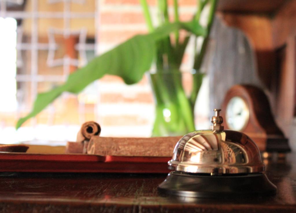 El Alto De Marin Guest House Hoznayo Rom bilde